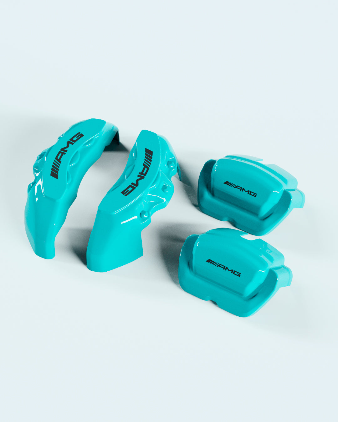 Mercedes-Benz  GLE 53 AMG Tiffany - view 8